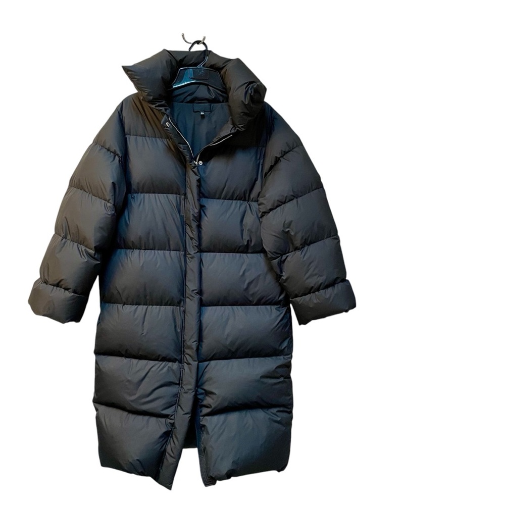 NILI LOTAN Camila Puffer Coat